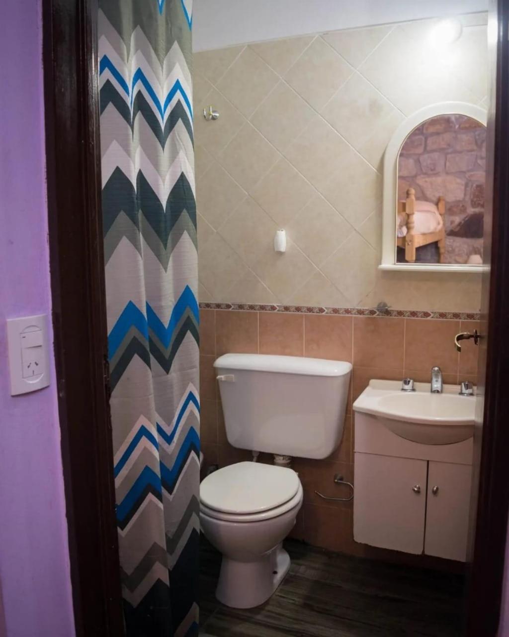 Hostal "El Tomolasta" La Carolina Zewnętrze zdjęcie