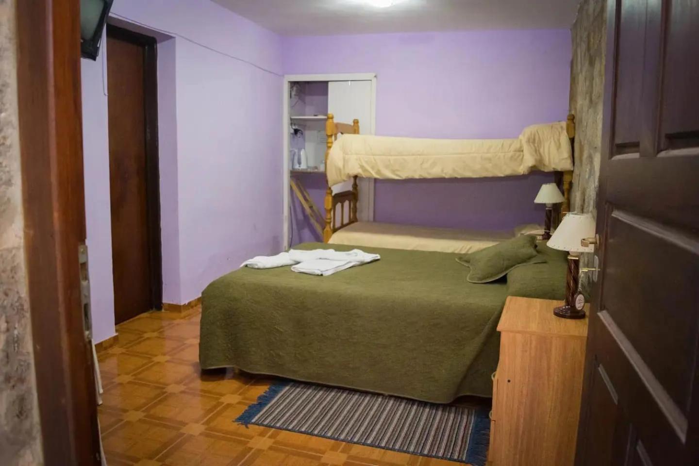 Hostal "El Tomolasta" La Carolina Zewnętrze zdjęcie