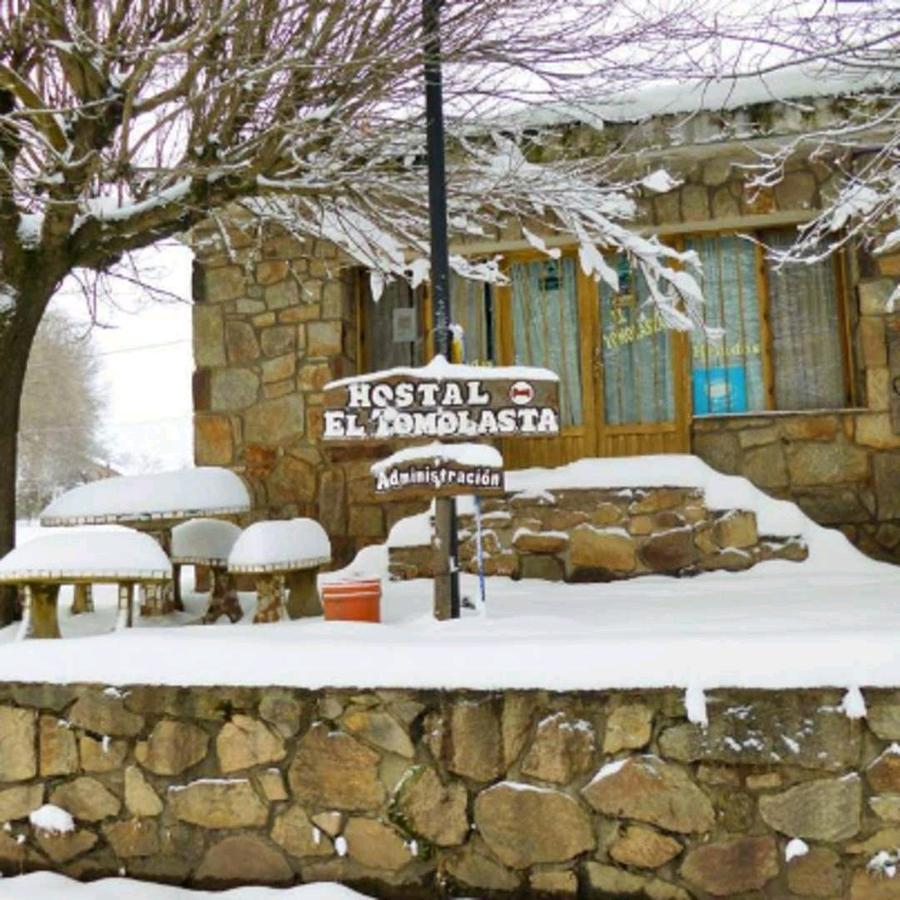 Hostal "El Tomolasta" La Carolina Zewnętrze zdjęcie